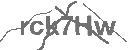 CAPTCHA Image