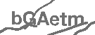 CAPTCHA Image
