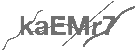 CAPTCHA Image