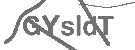 CAPTCHA Image