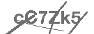 CAPTCHA Image