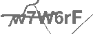 CAPTCHA Image