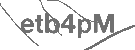 CAPTCHA Image