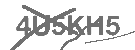 CAPTCHA Image