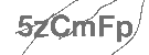 CAPTCHA Image