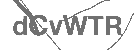 CAPTCHA Image
