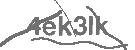 CAPTCHA Image