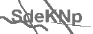 CAPTCHA Image