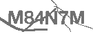 CAPTCHA Image