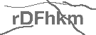 CAPTCHA Image