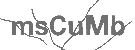CAPTCHA Image
