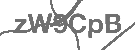CAPTCHA Image