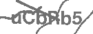 CAPTCHA Image