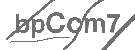 CAPTCHA Image