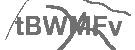CAPTCHA Image