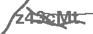 CAPTCHA Image