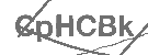 CAPTCHA Image