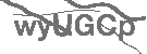 CAPTCHA Image