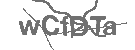CAPTCHA Image
