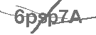 CAPTCHA Image