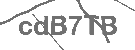 CAPTCHA Image