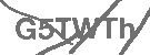 CAPTCHA Image