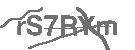 CAPTCHA Image