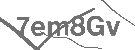 CAPTCHA Image