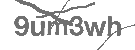 CAPTCHA Image