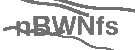 CAPTCHA Image