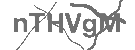 CAPTCHA Image