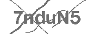 CAPTCHA Image