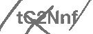 CAPTCHA Image