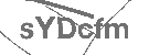 CAPTCHA Image