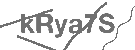 CAPTCHA Image