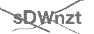 CAPTCHA Image