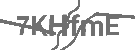 CAPTCHA Image