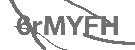 CAPTCHA Image