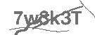 CAPTCHA Image