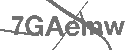 CAPTCHA Image