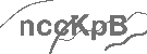 CAPTCHA Image