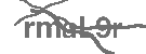 CAPTCHA Image