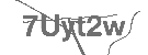 CAPTCHA Image