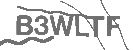 CAPTCHA Image