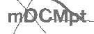 CAPTCHA Image