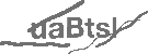 CAPTCHA Image