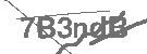 CAPTCHA Image