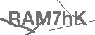 CAPTCHA Image