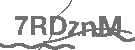 CAPTCHA Image