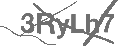 CAPTCHA Image